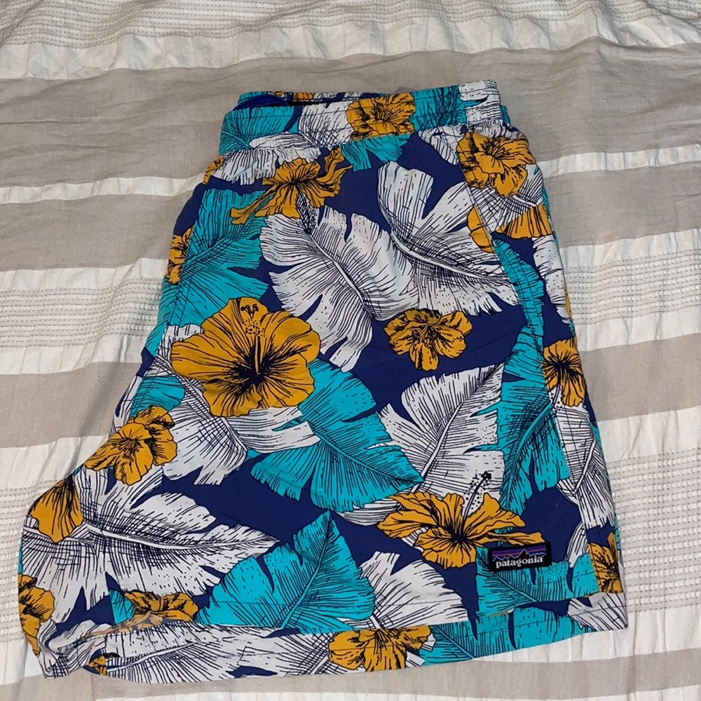 Patagonia Baggies!!!